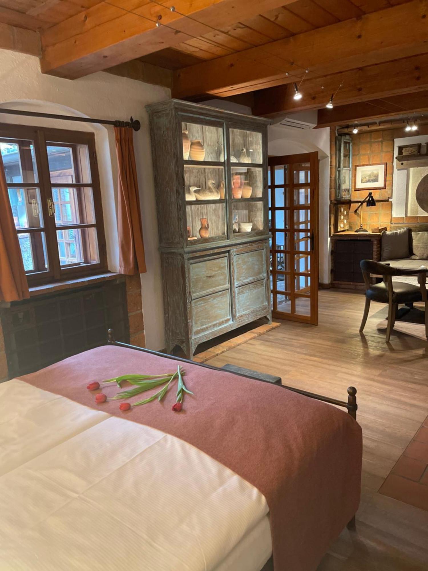 Hotel Romantik U Raka Praga