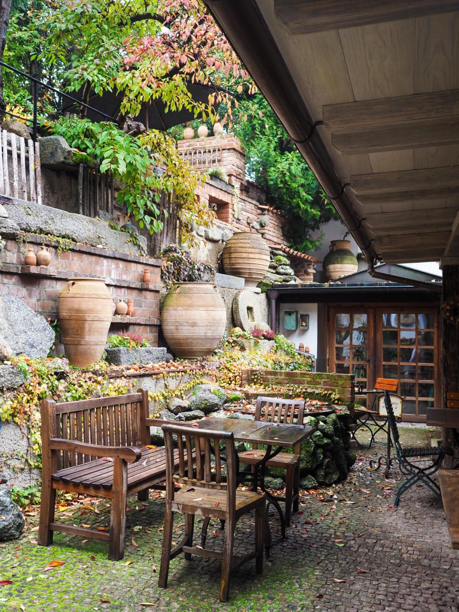 Hotel Romantik U Raka Praga