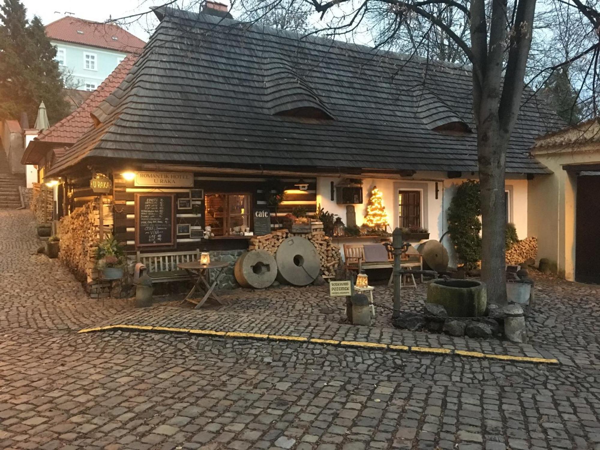 Romantik U Raka Hotel Praga