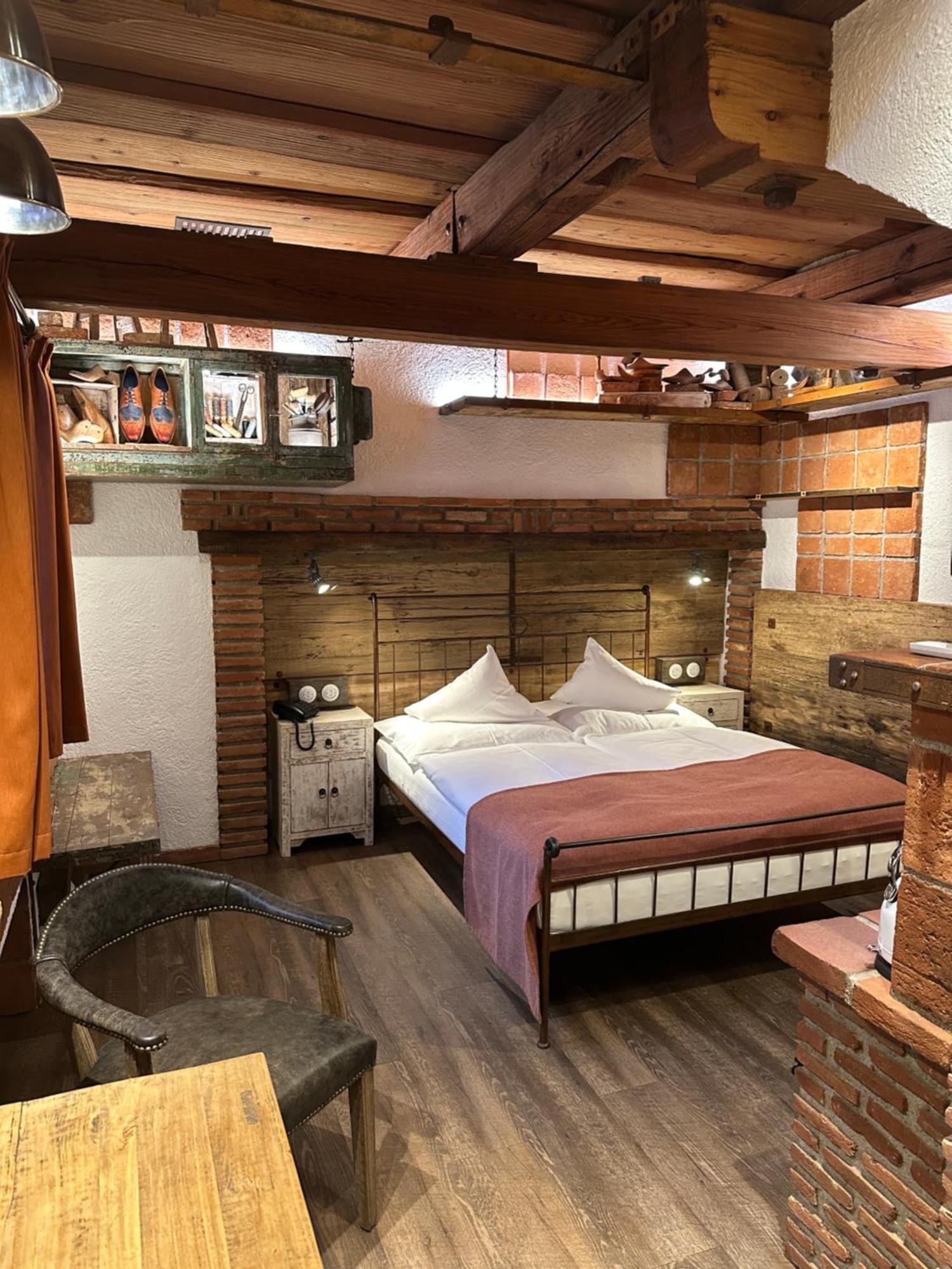 Hotel Romantik U Raka Praga